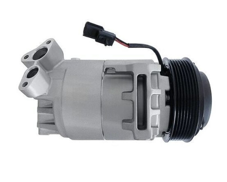 Kompressor, luftkonditionering, bild 6