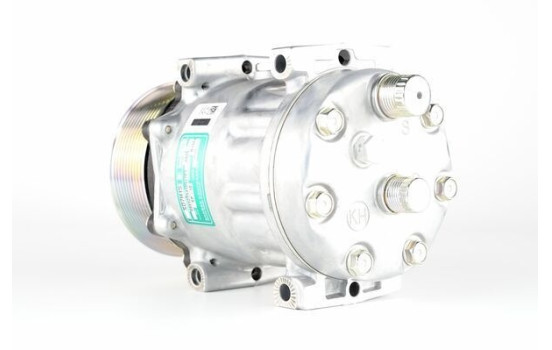 Kompressor, luftkonditionering, bild 5