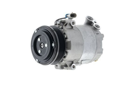 Kompressor, luftkonditionering, bild 2