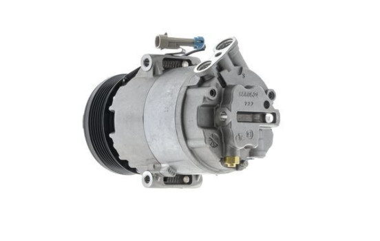 Kompressor, luftkonditionering, bild 4