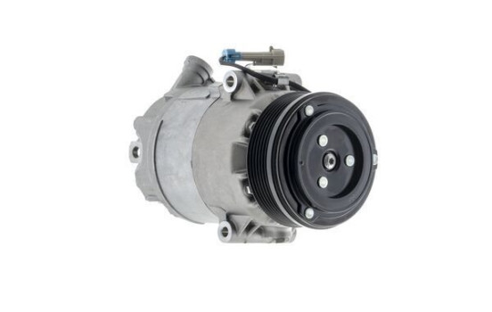 Kompressor, luftkonditionering, bild 8