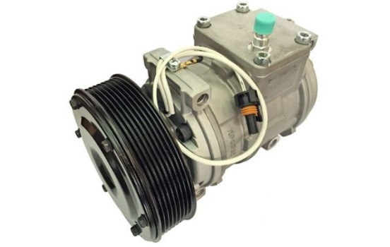 Kompressor, luftkonditionering, bild 2