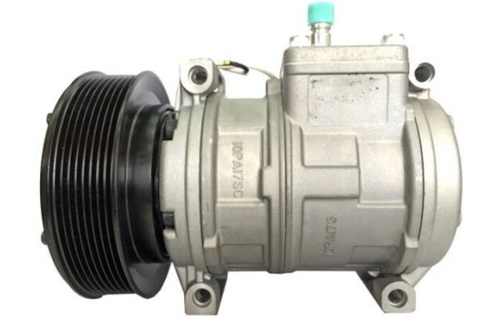 Kompressor, luftkonditionering, bild 3