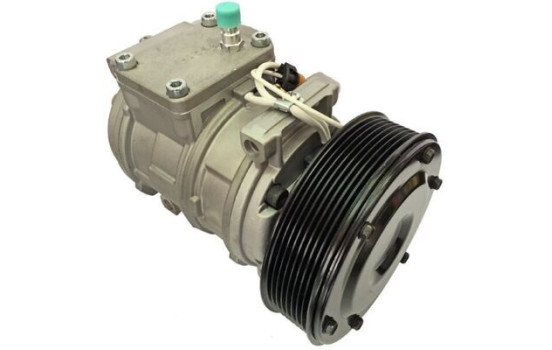 Kompressor, luftkonditionering, bild 6