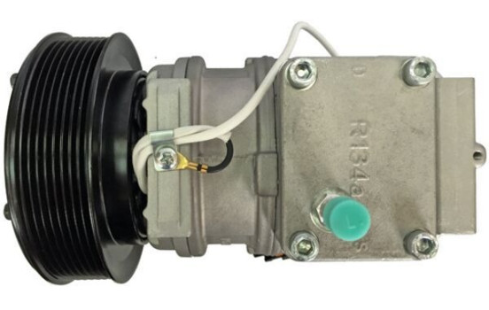 Kompressor, luftkonditionering, bild 7