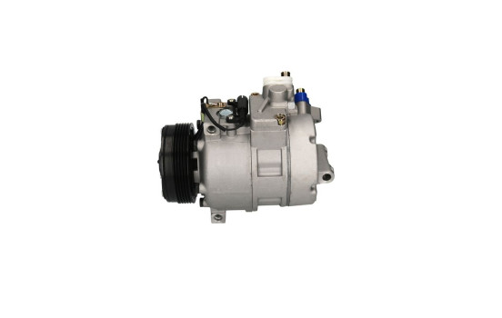 Kompressor, luftkonditionering, bild 3