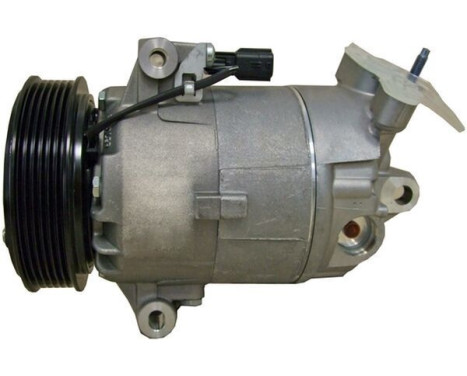 Kompressor, luftkonditionering, bild 3