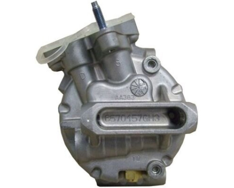 Kompressor, luftkonditionering, bild 4