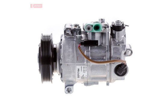 Kompressor, luftkonditionering, bild 2