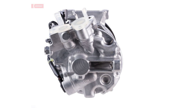 Kompressor, luftkonditionering, bild 3