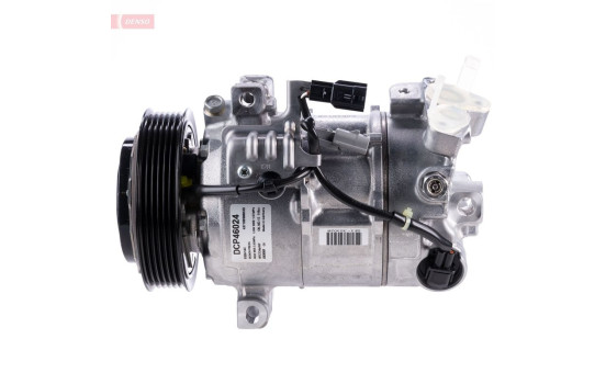 Kompressor, luftkonditionering, bild 4