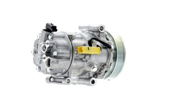 Kompressor, luftkonditionering, bild 6