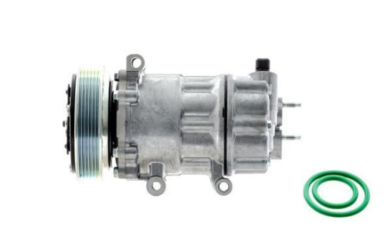 Kompressor, luftkonditionering, bild 11