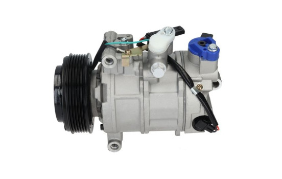 Kompressor, luftkonditionering, bild 3