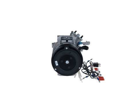 Kompressor, luftkonditionering, bild 2