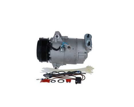 Kompressor, luftkonditionering, bild 3