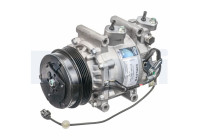 Kompressor, luftkonditionering