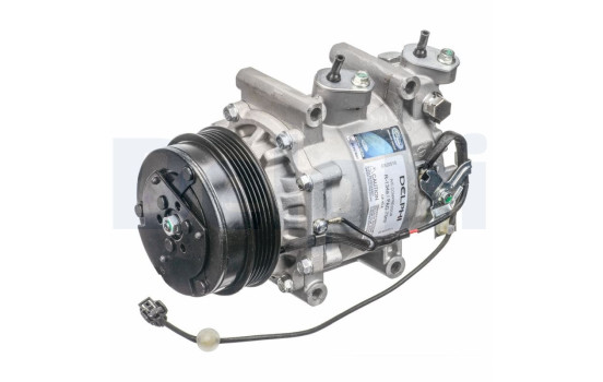 Kompressor, luftkonditionering