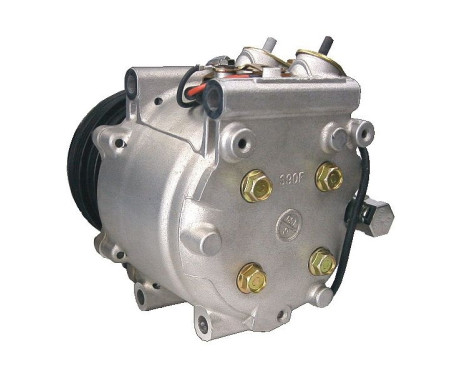 Kompressor, luftkonditionering, bild 2