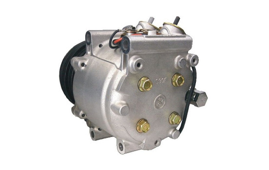Kompressor, luftkonditionering, bild 2