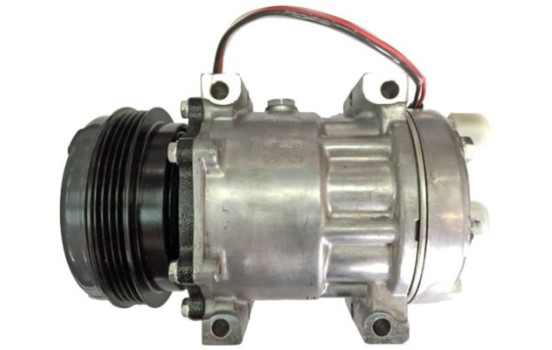 Kompressor, luftkonditionering, bild 4