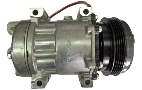 Kompressor, luftkonditionering, bild 6