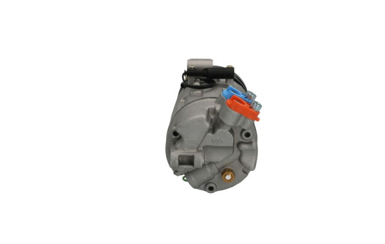 Kompressor, luftkonditionering, bild 4