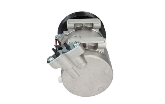 Kompressor, luftkonditionering, bild 4