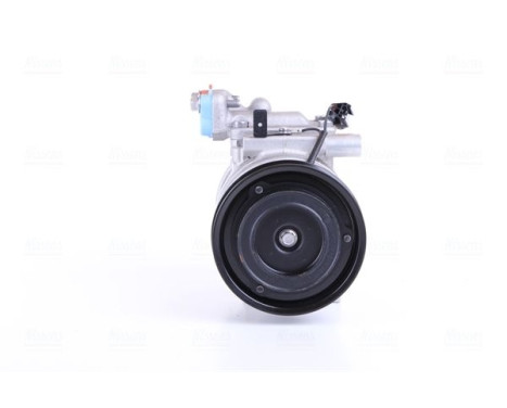 Kompressor, luftkonditionering, bild 2