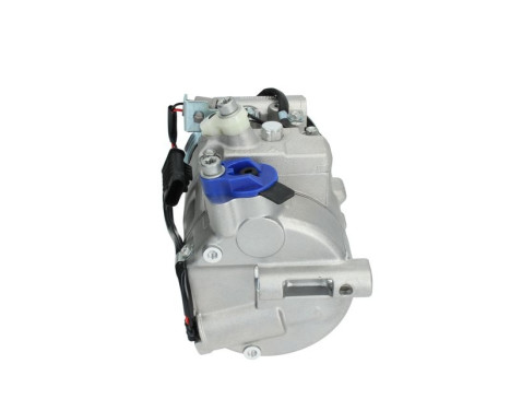 Kompressor, luftkonditionering, bild 4