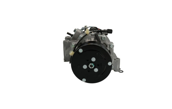 Kompressor, luftkonditionering, bild 2