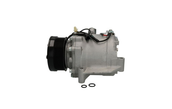 Kompressor, luftkonditionering, bild 3