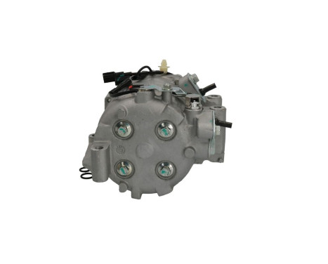 Kompressor, luftkonditionering, bild 4