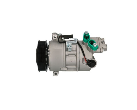 Kompressor, luftkonditionering, bild 3