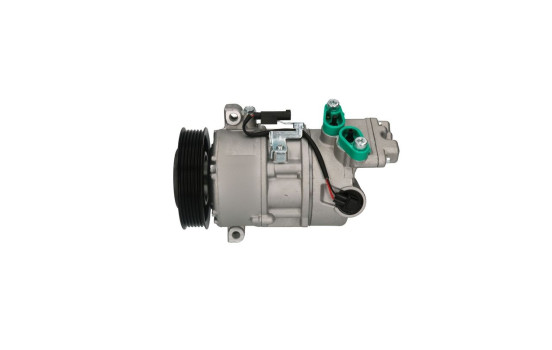 Kompressor, luftkonditionering, bild 3