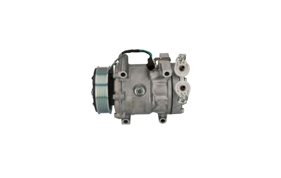 Kompressor, luftkonditionering, bild 3