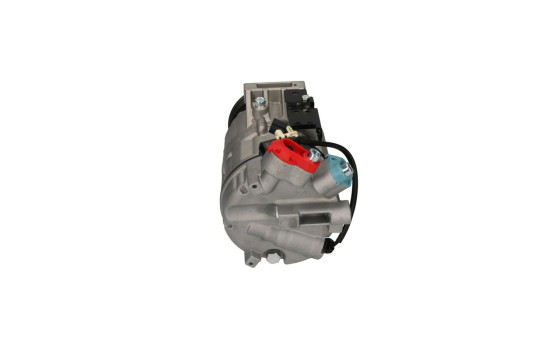 Kompressor, luftkonditionering, bild 2