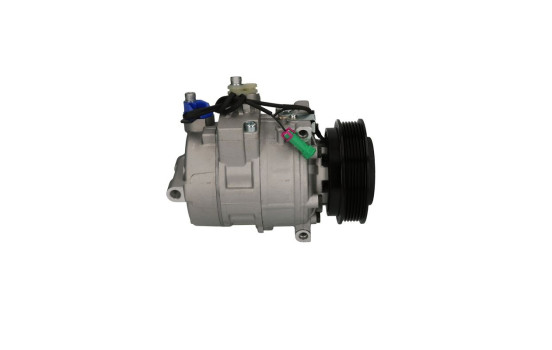 Kompressor, luftkonditionering, bild 3