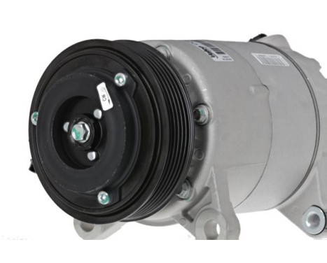 Kompressor, luftkonditionering, bild 4