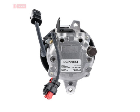 Kompressor, luftkonditionering, bild 3