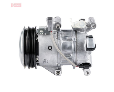 Kompressor, luftkonditionering, bild 4