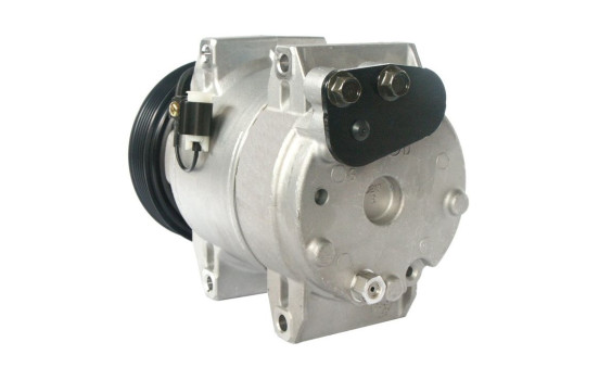 Kompressor, luftkonditionering, bild 2