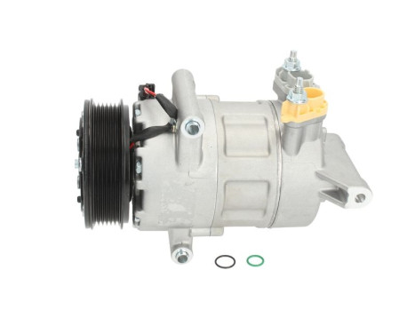 Kompressor, luftkonditionering, bild 3