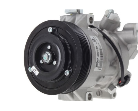 Kompressor, luftkonditionering, bild 3