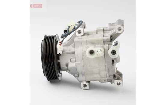 Kompressor, luftkonditionering, bild 2