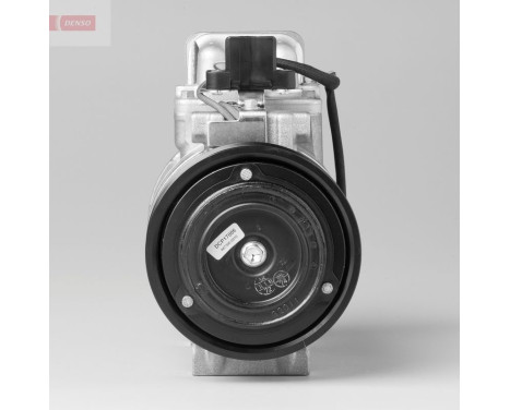 Kompressor, luftkonditionering, bild 2