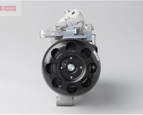 Kompressor, luftkonditionering, bild 2