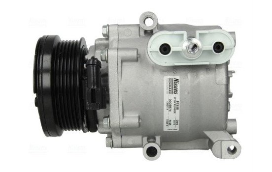 Kompressor, luftkonditionering