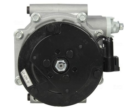 Kompressor, luftkonditionering, bild 2