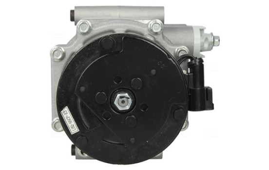 Kompressor, luftkonditionering, bild 2